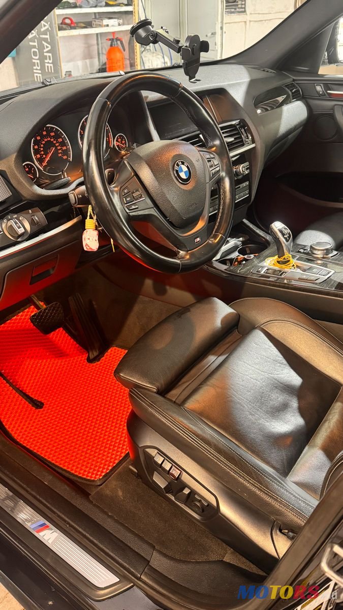 2015' BMW X4 photo #4