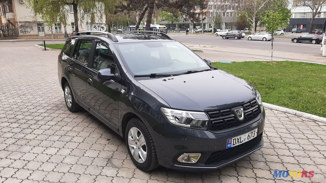 2018' Dacia Logan Mcv photo #3
