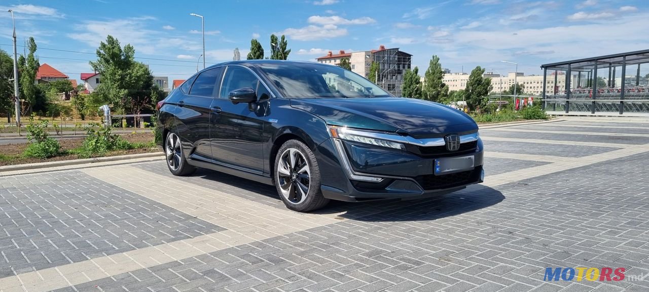 2018' Honda Clarity photo #1
