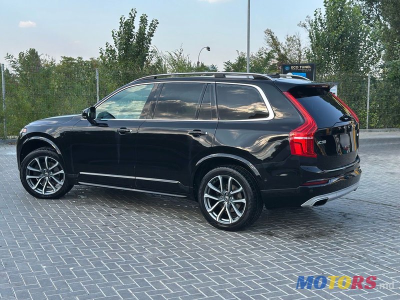 2017' Volvo XC90 photo #3