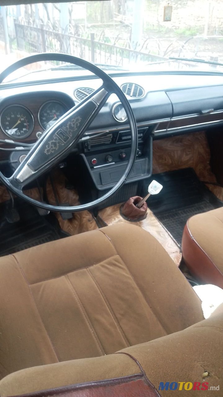 1985' ВАЗ 2106 photo #3