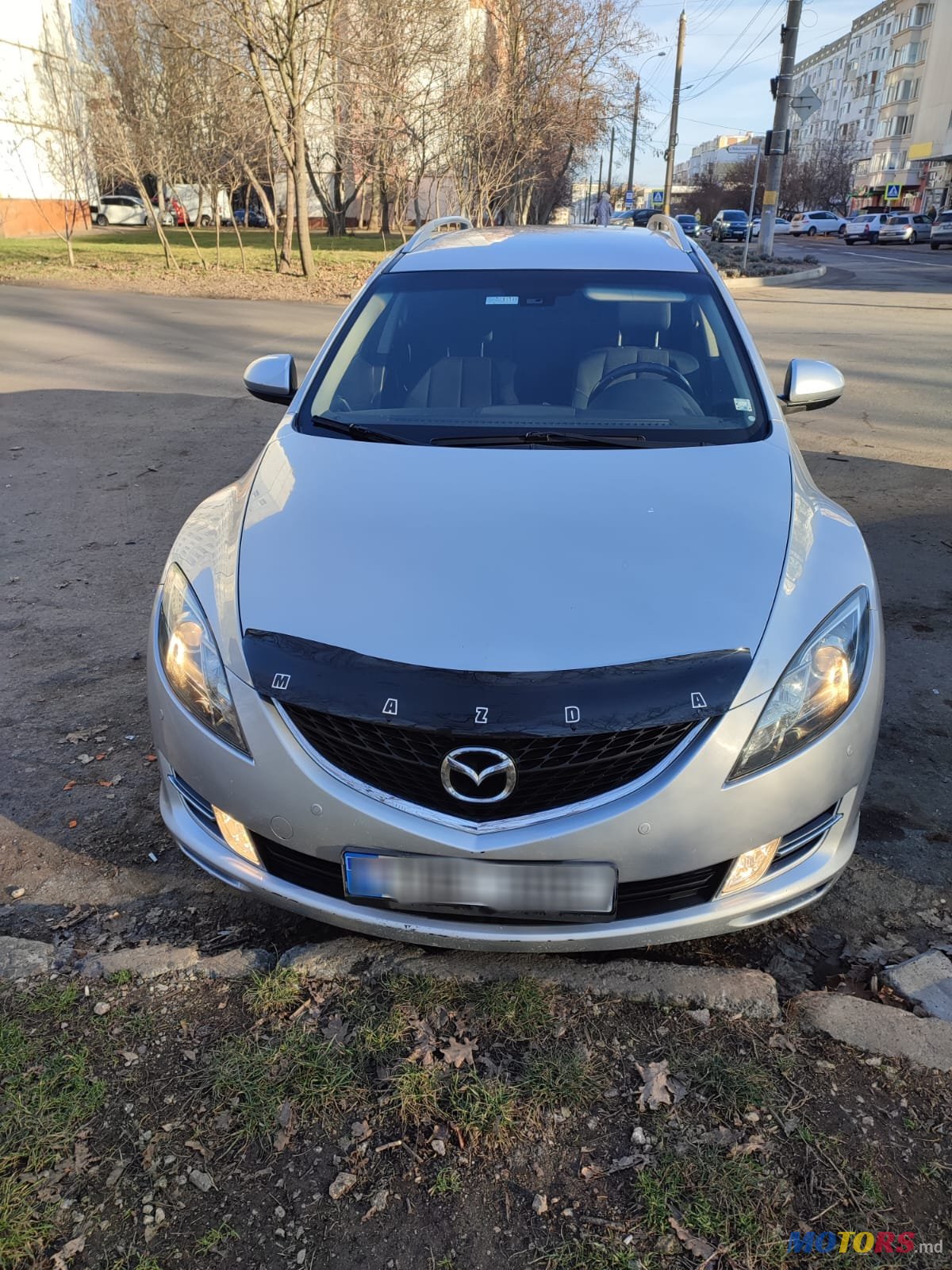 2010' Mazda 6 photo #1