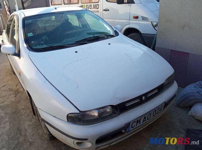 1995' Fiat Bravo photo #1