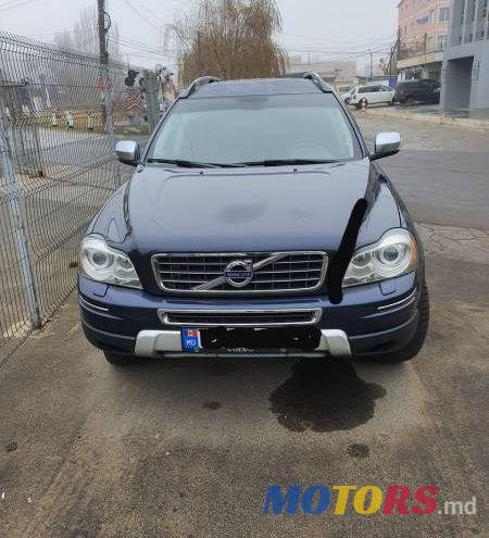 2011' Volvo XC90 photo #1