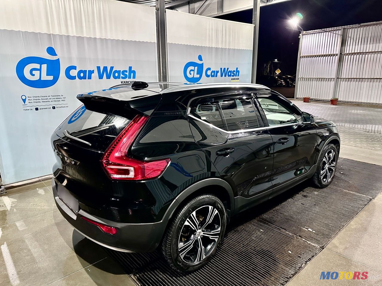 2021' Volvo XC40 photo #6