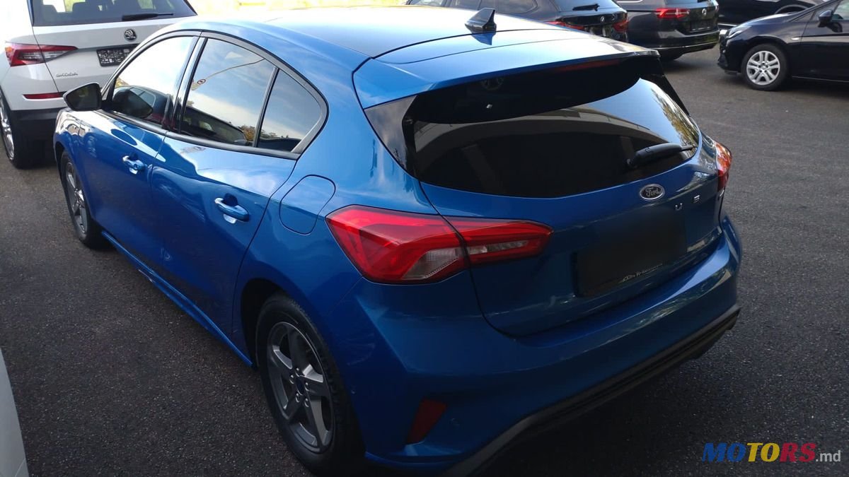 2018' Ford Focus photo #3