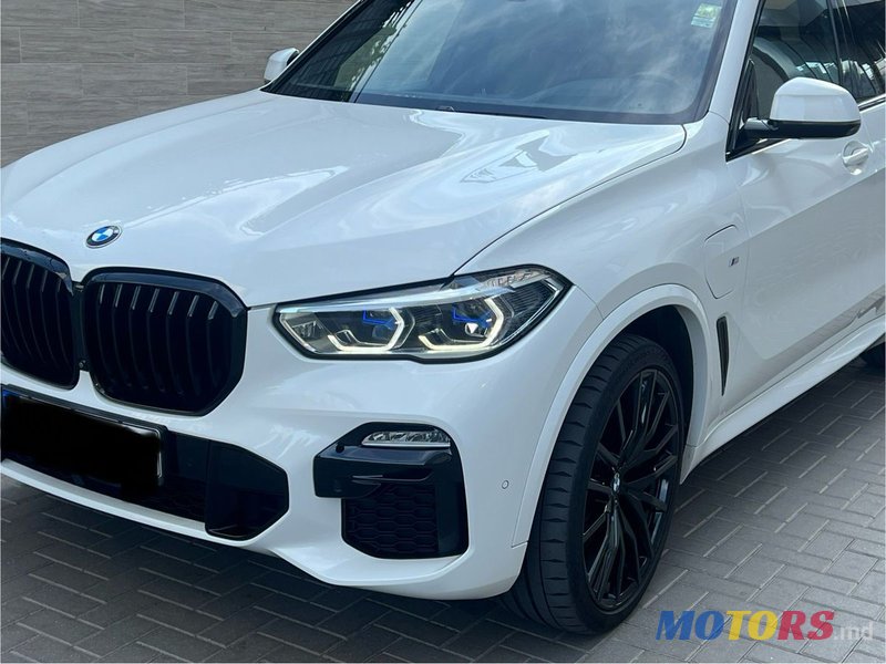 2021' BMW X5 photo #1