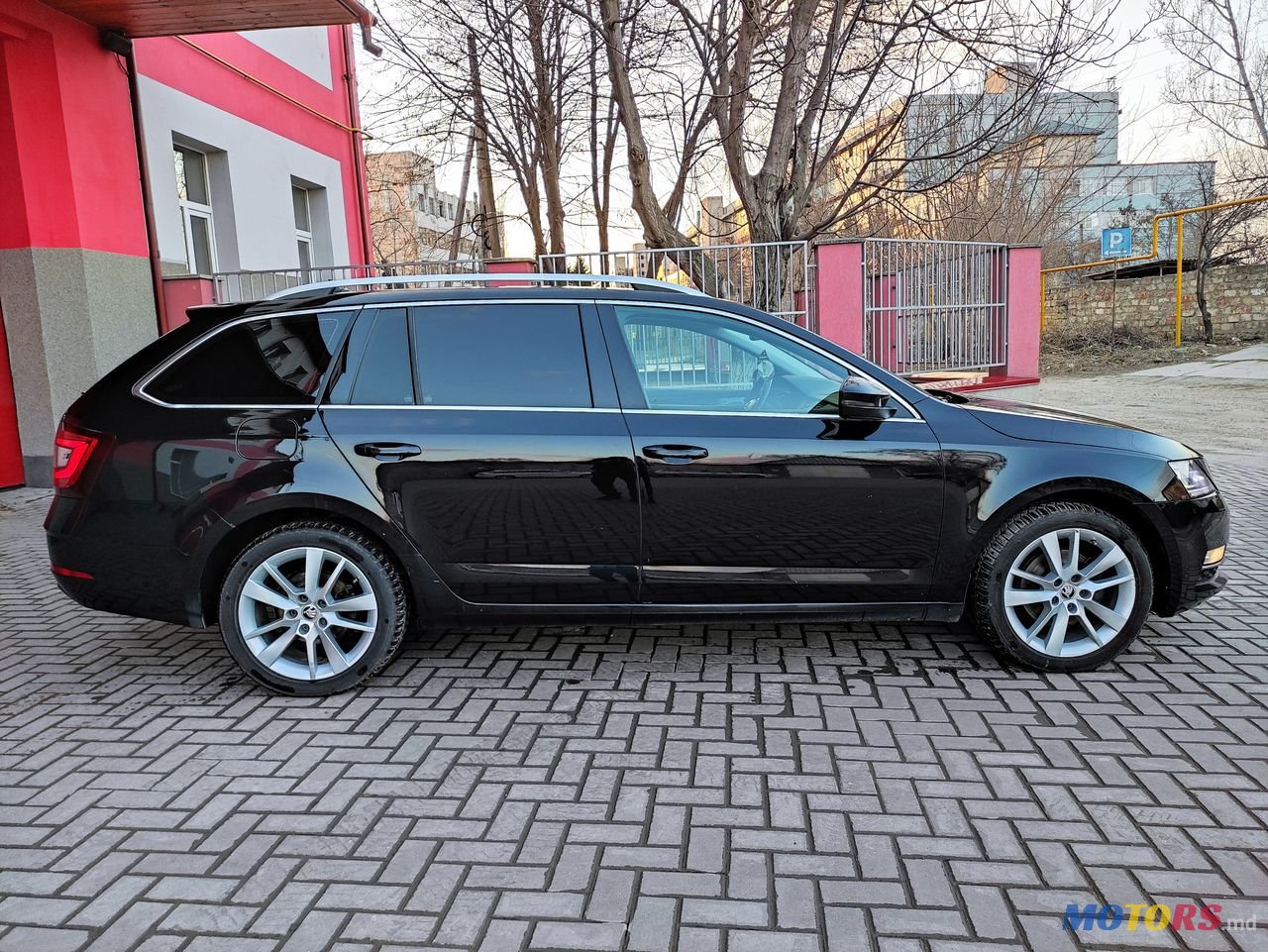 2017' Skoda Octavia photo #4