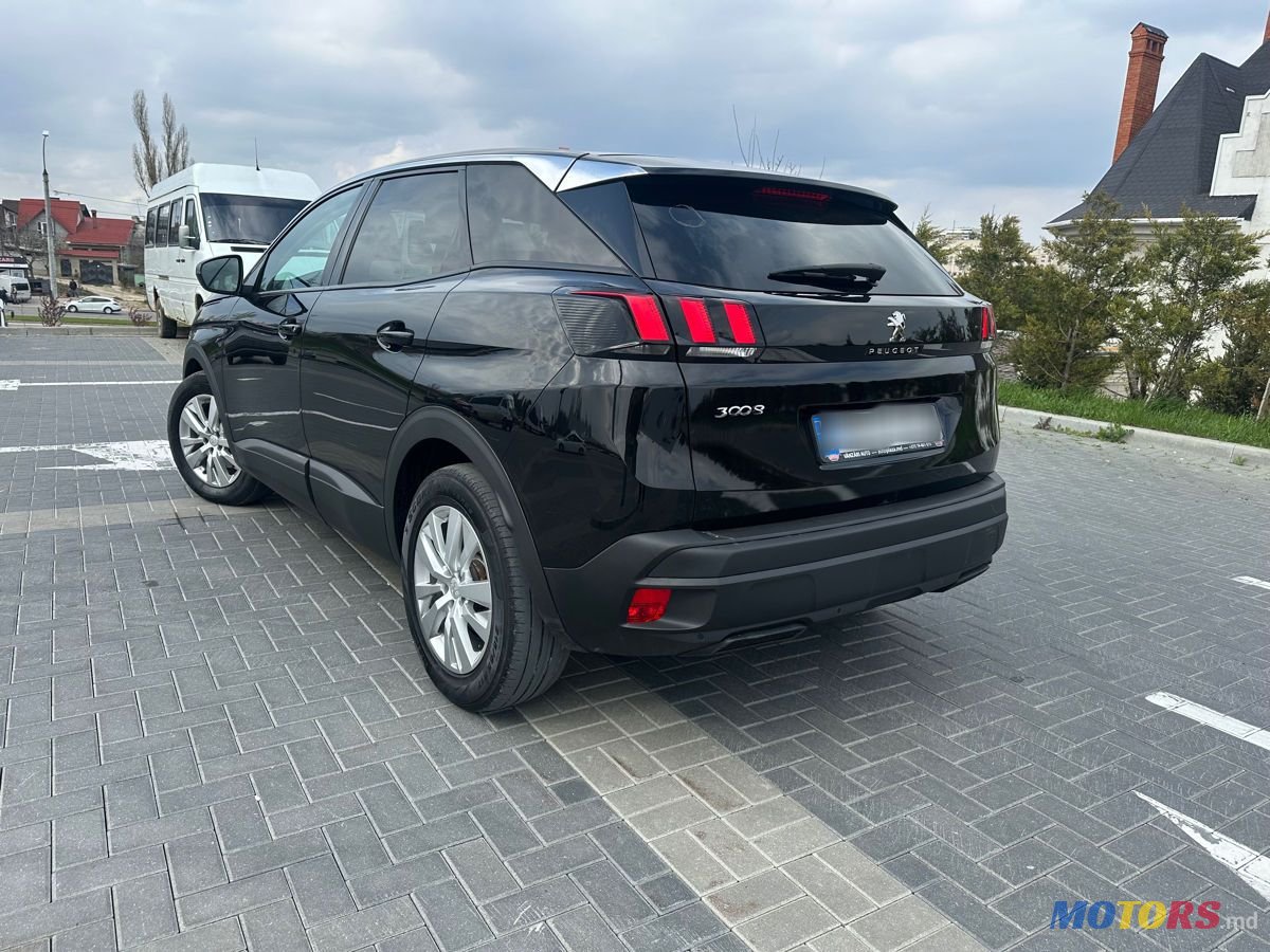 2018' Peugeot 3008 photo #4