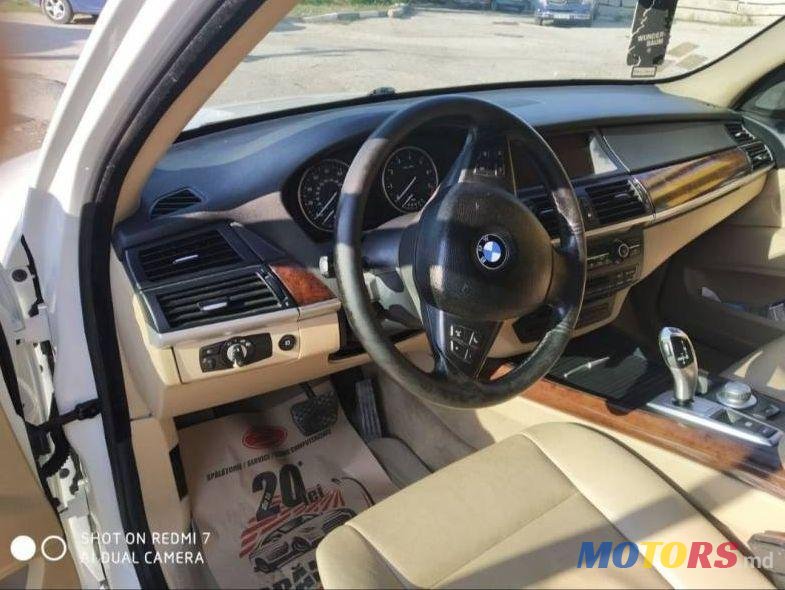 2008' BMW X5 photo #3