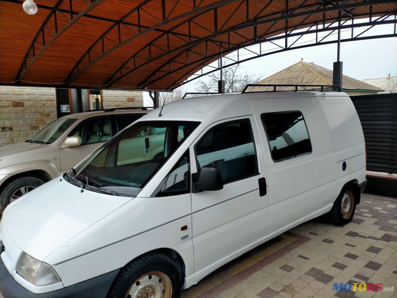 2001' Peugeot Expert photo #3