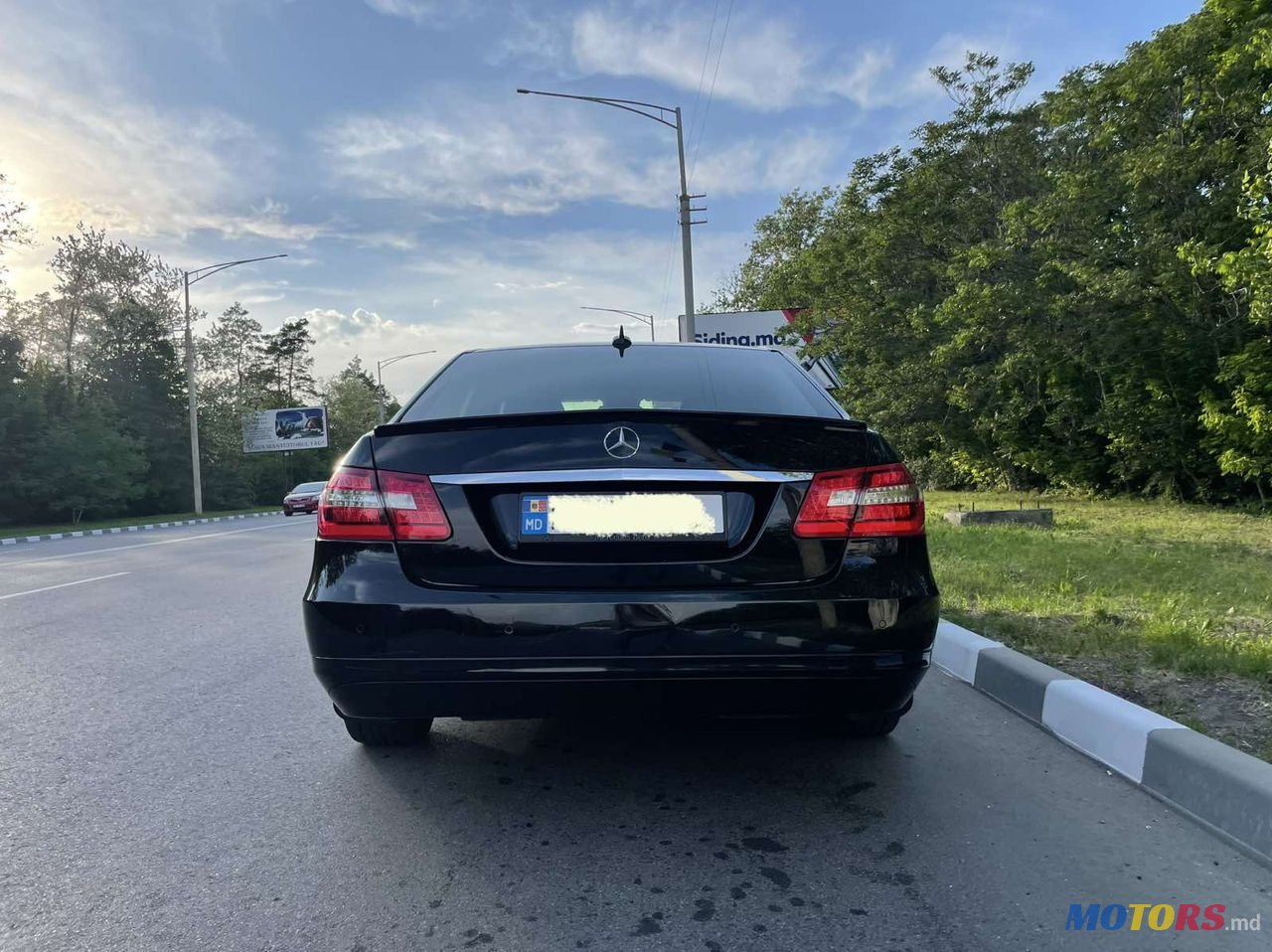 2013' Mercedes-Benz E Класс photo #2