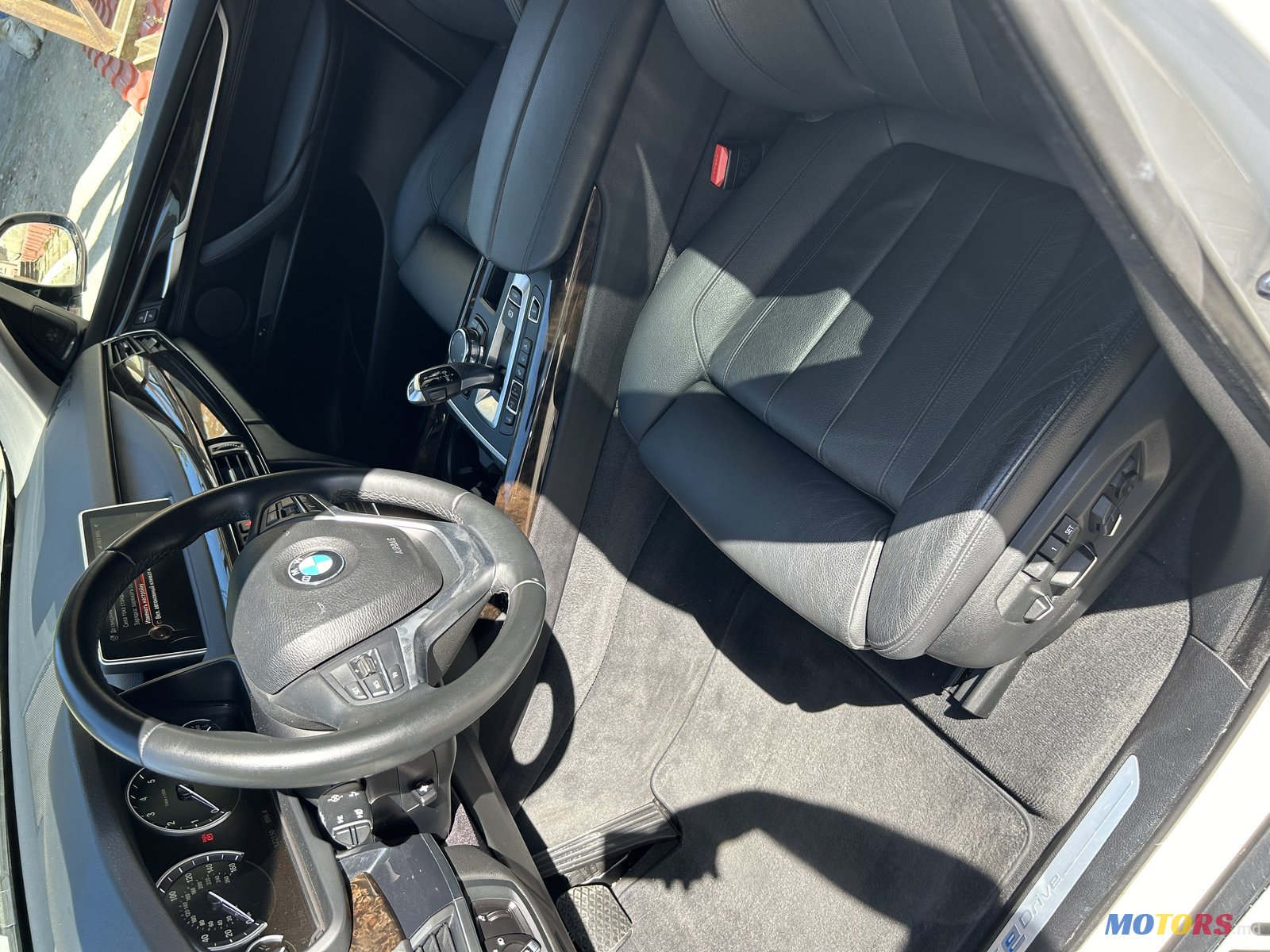 2016' BMW X5 photo #7