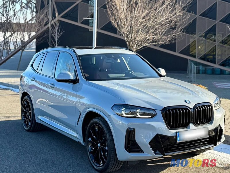 2023' BMW X3 photo #1