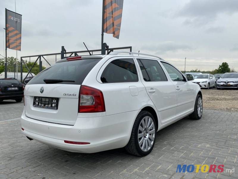2012' Skoda Octavia photo #4