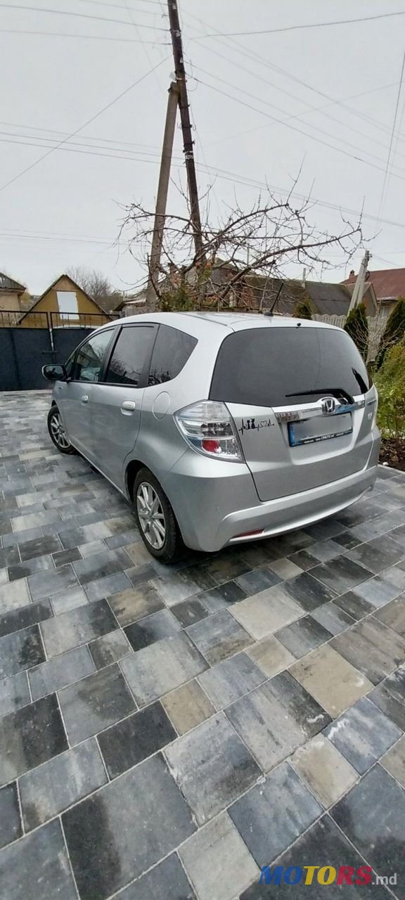 2013' Honda Jazz photo #5