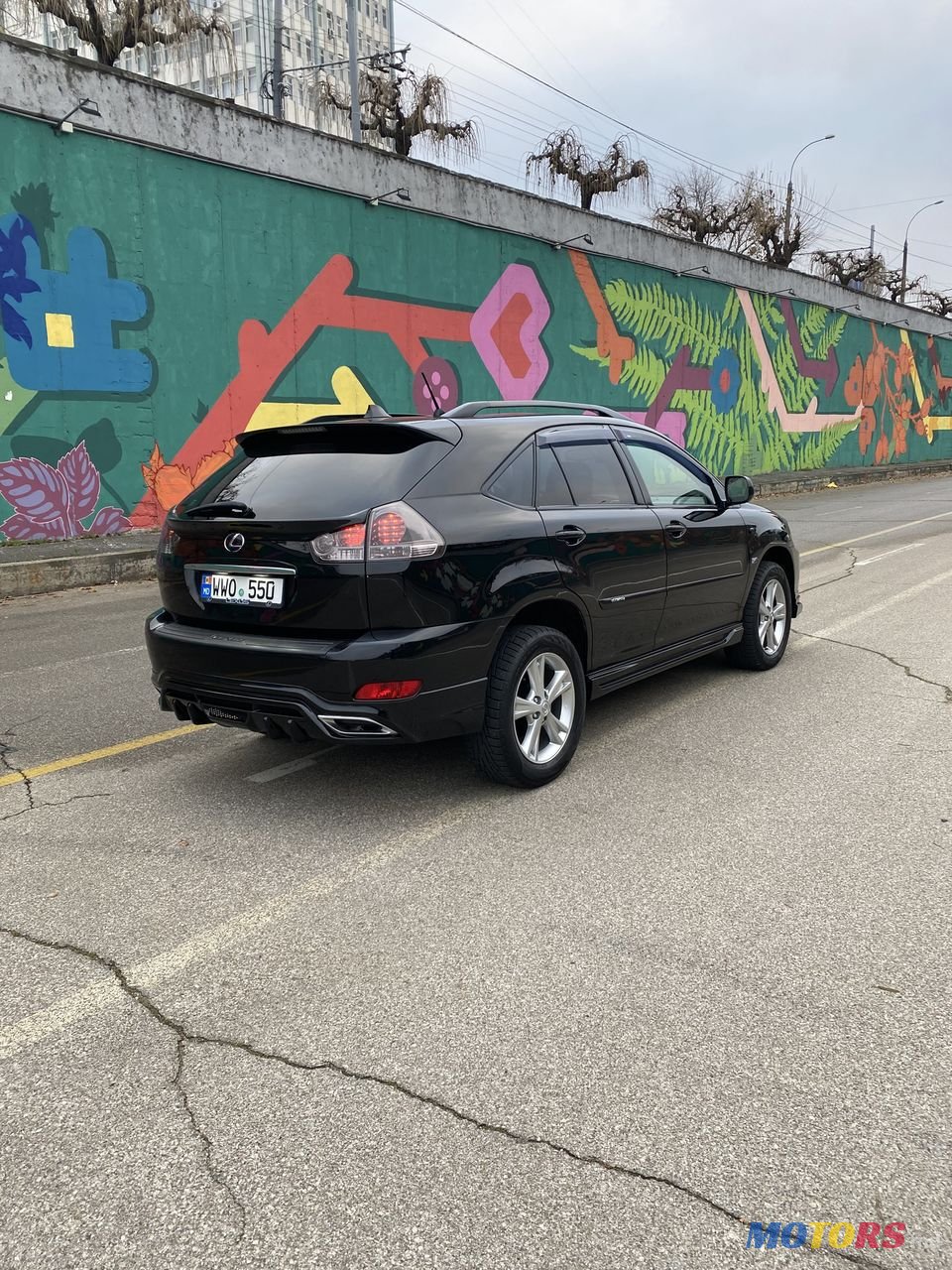 2009' Lexus Rx Series photo #5