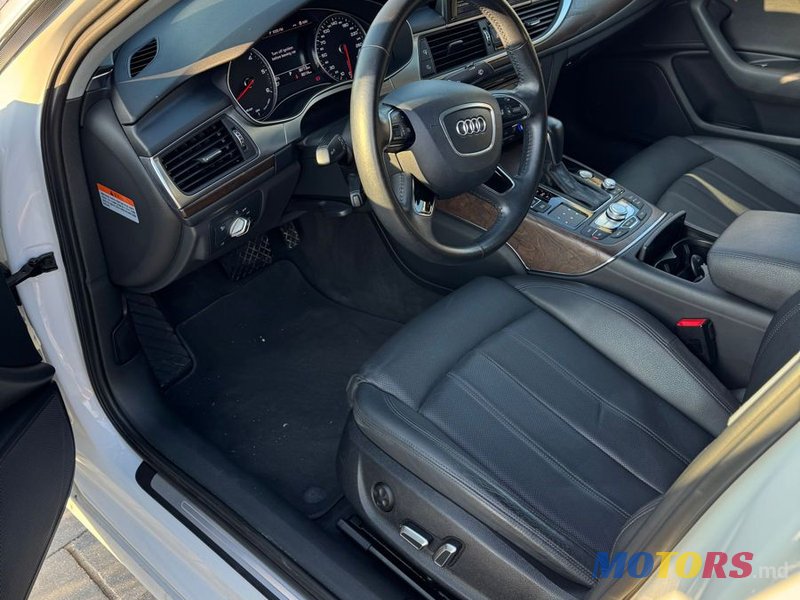 2017' Audi A6 photo #5