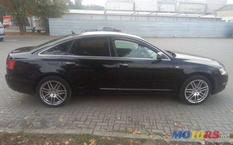 2007' Audi A6 photo #1