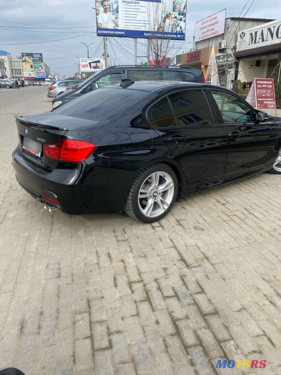 2014' BMW 3 Series photo #6
