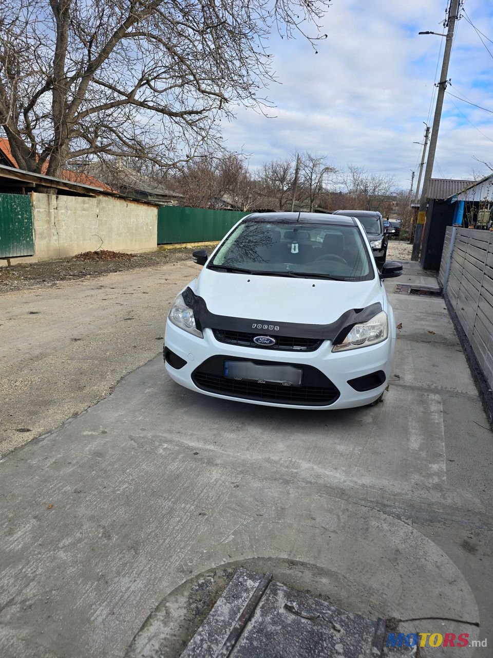 2008' Ford Focus photo #1