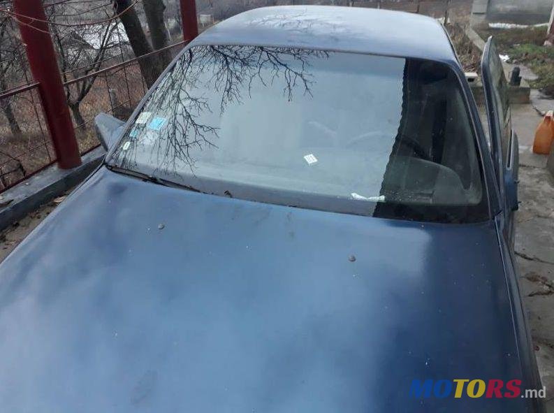 1988' Opel Omega photo #4