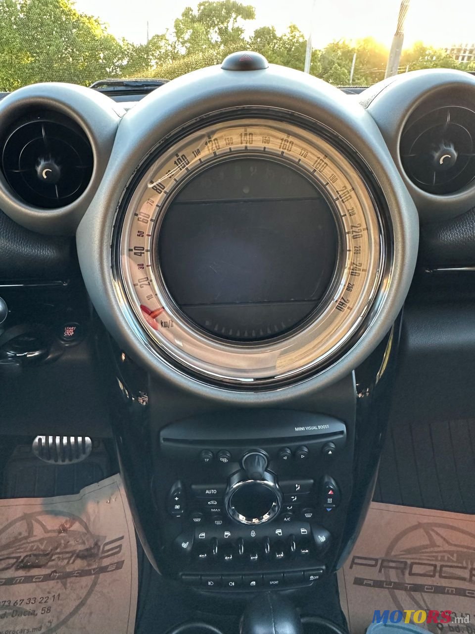 2012' MINI Cooper S Countryman photo #6