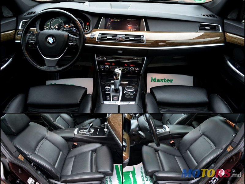2016' BMW 5 Gt photo #6