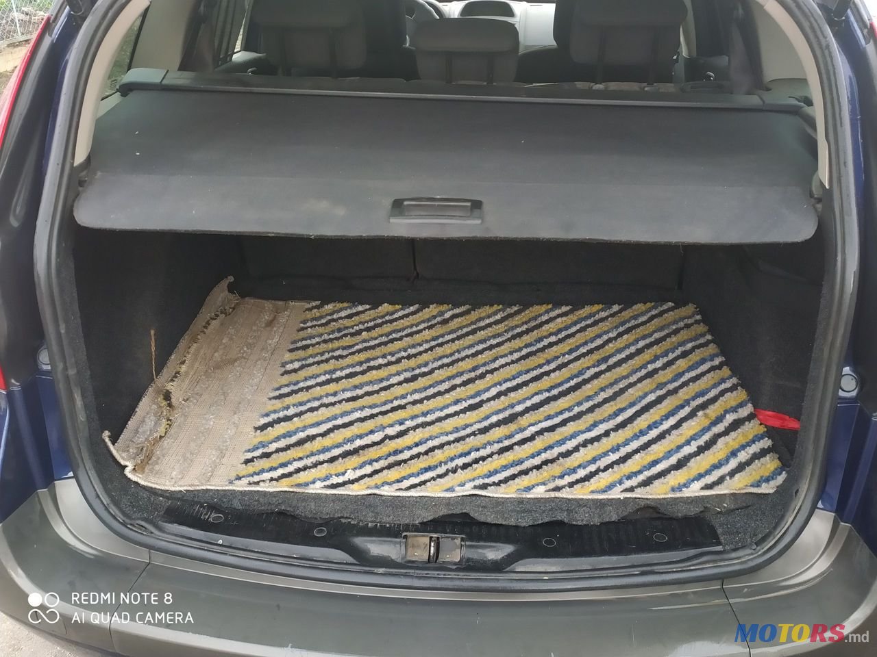 2006' Renault Megane photo #2