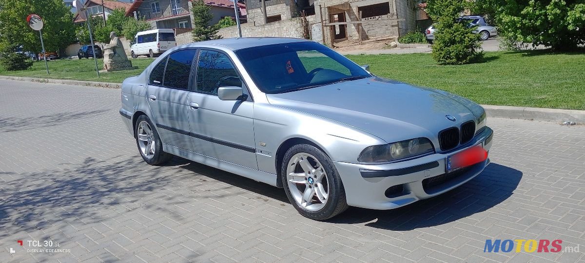 1997' BMW 5 Series photo #2