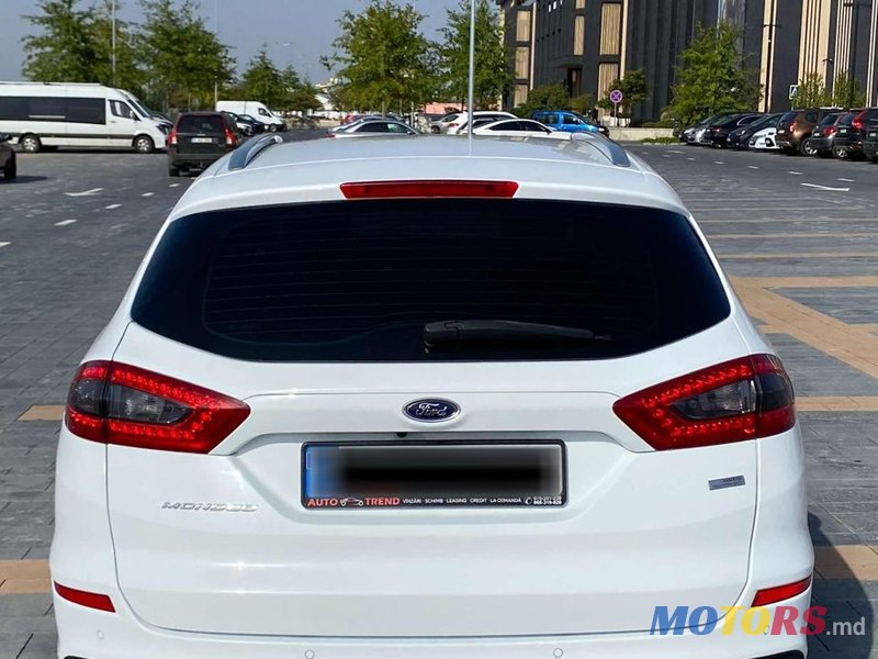 2015' Ford Mondeo photo #3