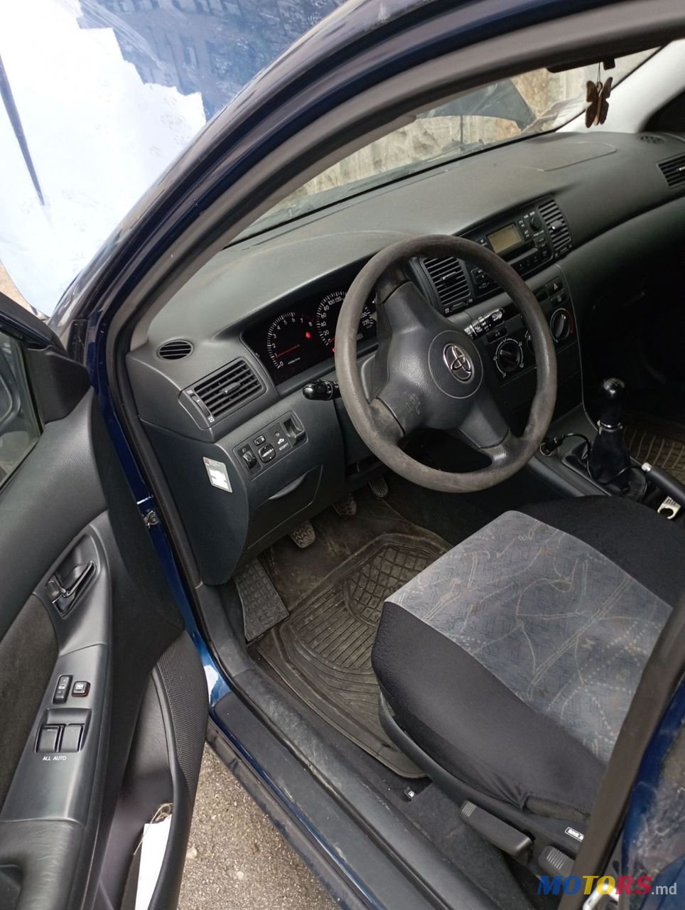 2006' Toyota Corolla photo #1