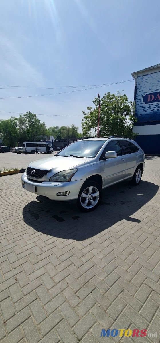 2004' Lexus Rx Series photo #2
