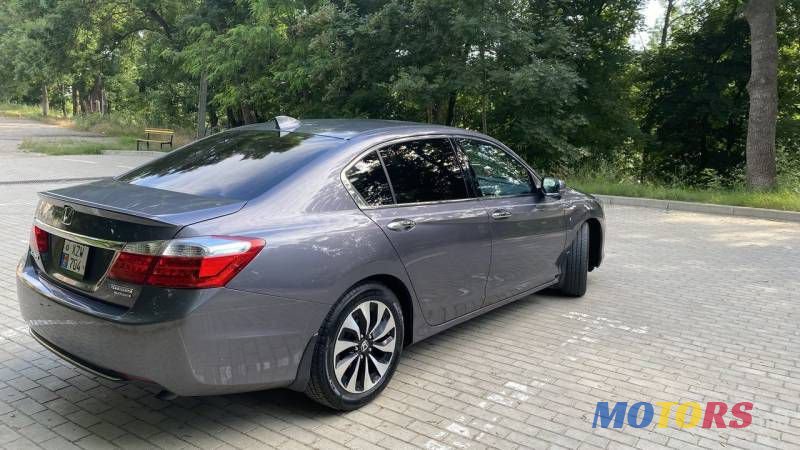 2014' Honda Accord photo #3