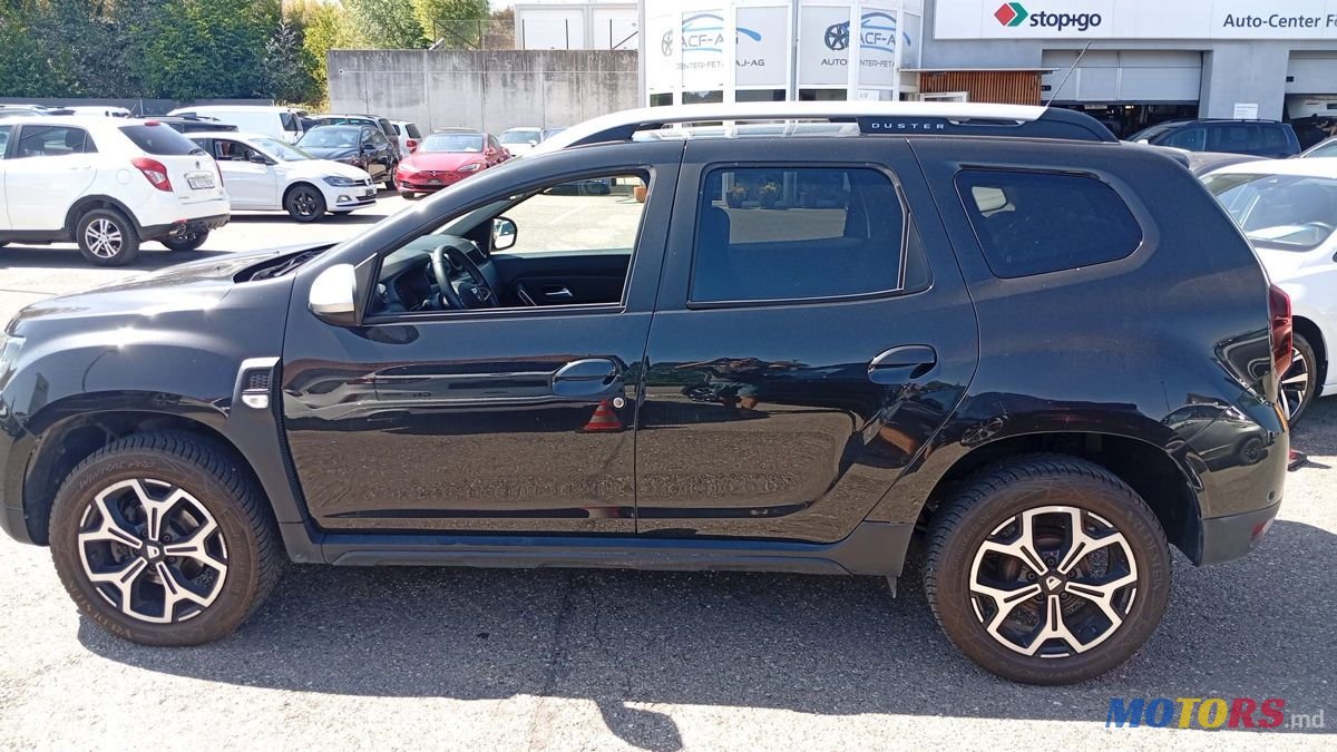 2018' Dacia Duster photo #2