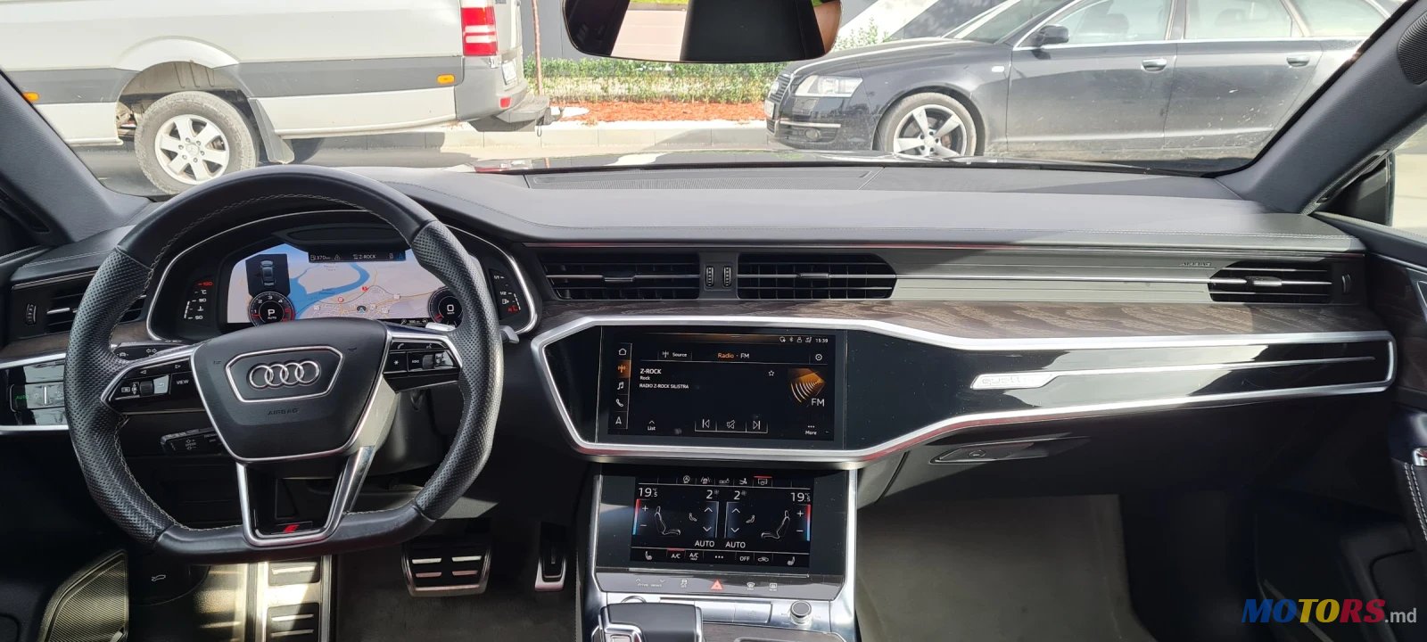 2021' Audi A7 S7 50TDI S line! Mild Hybrid photo #6
