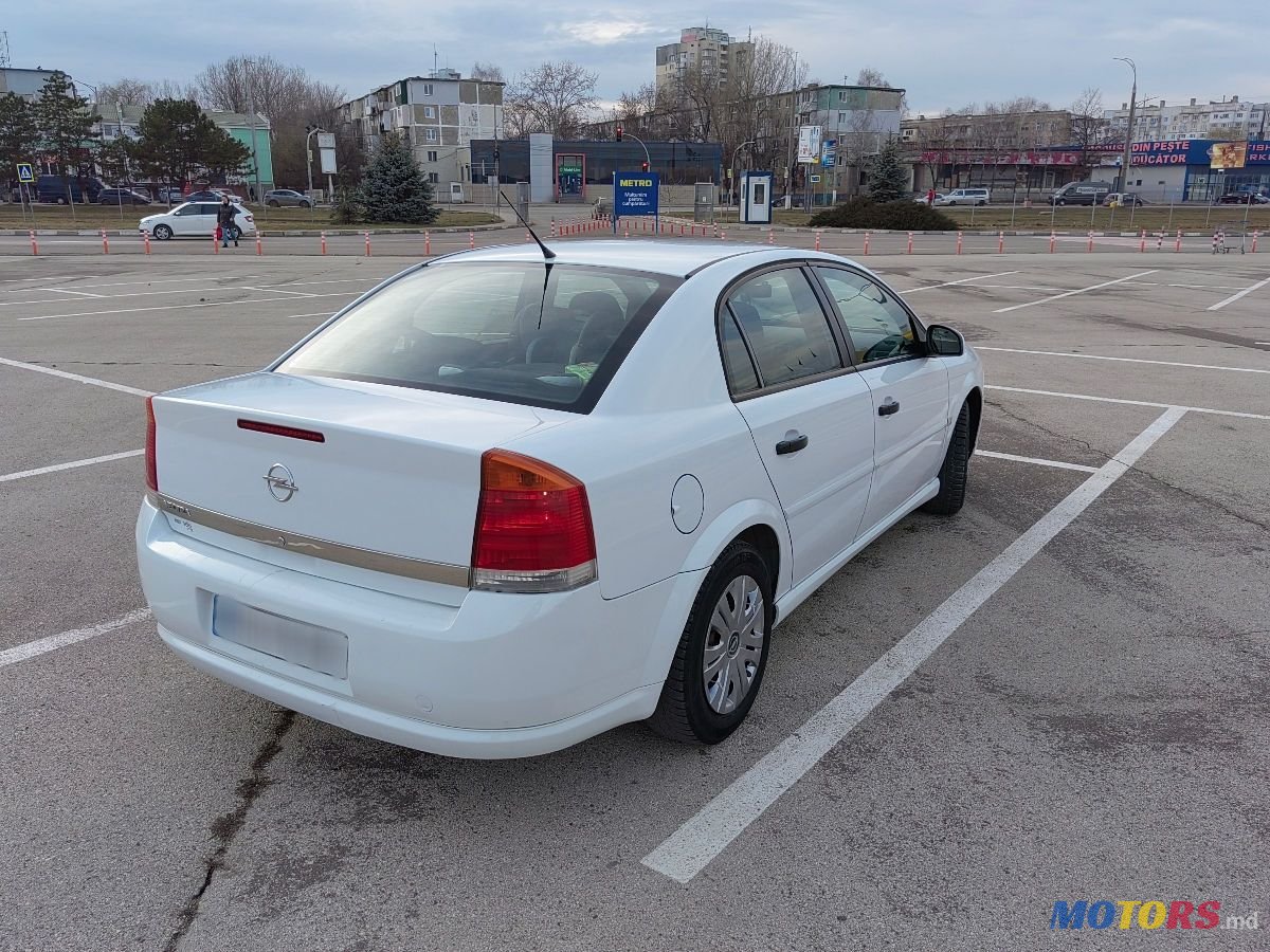 2007' Opel Vectra photo #3