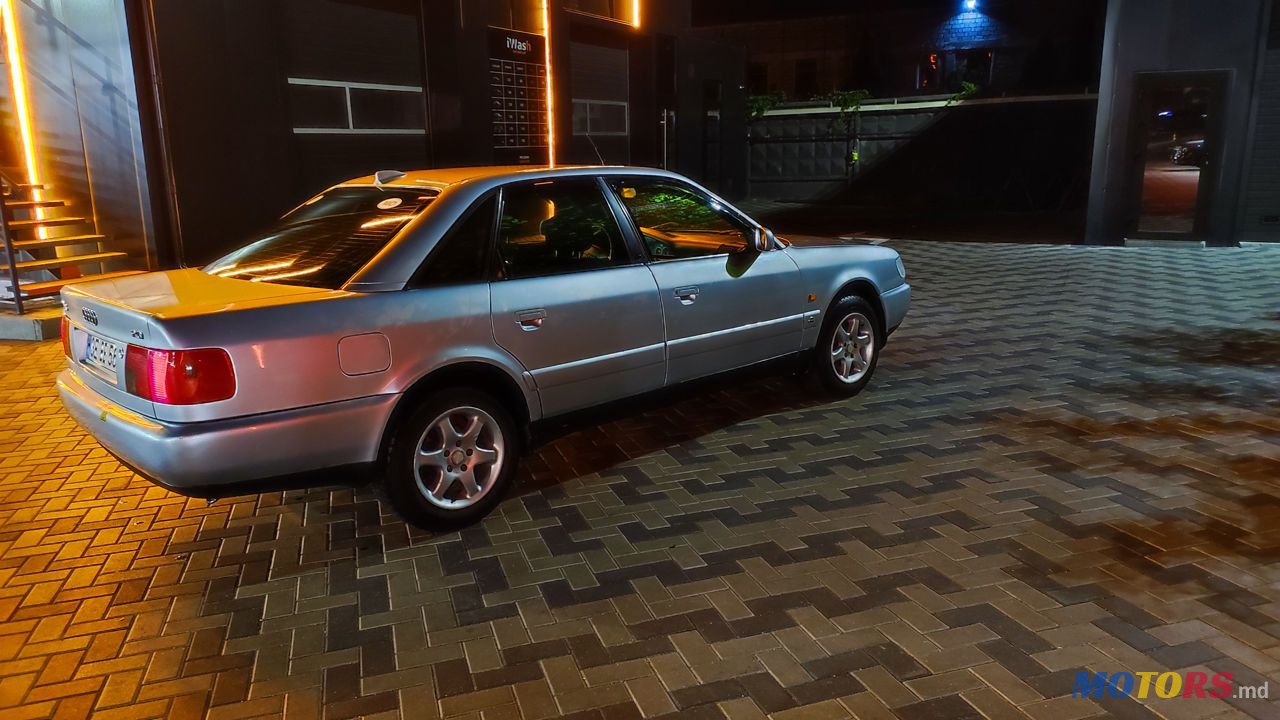 1996' Audi A6 photo #6