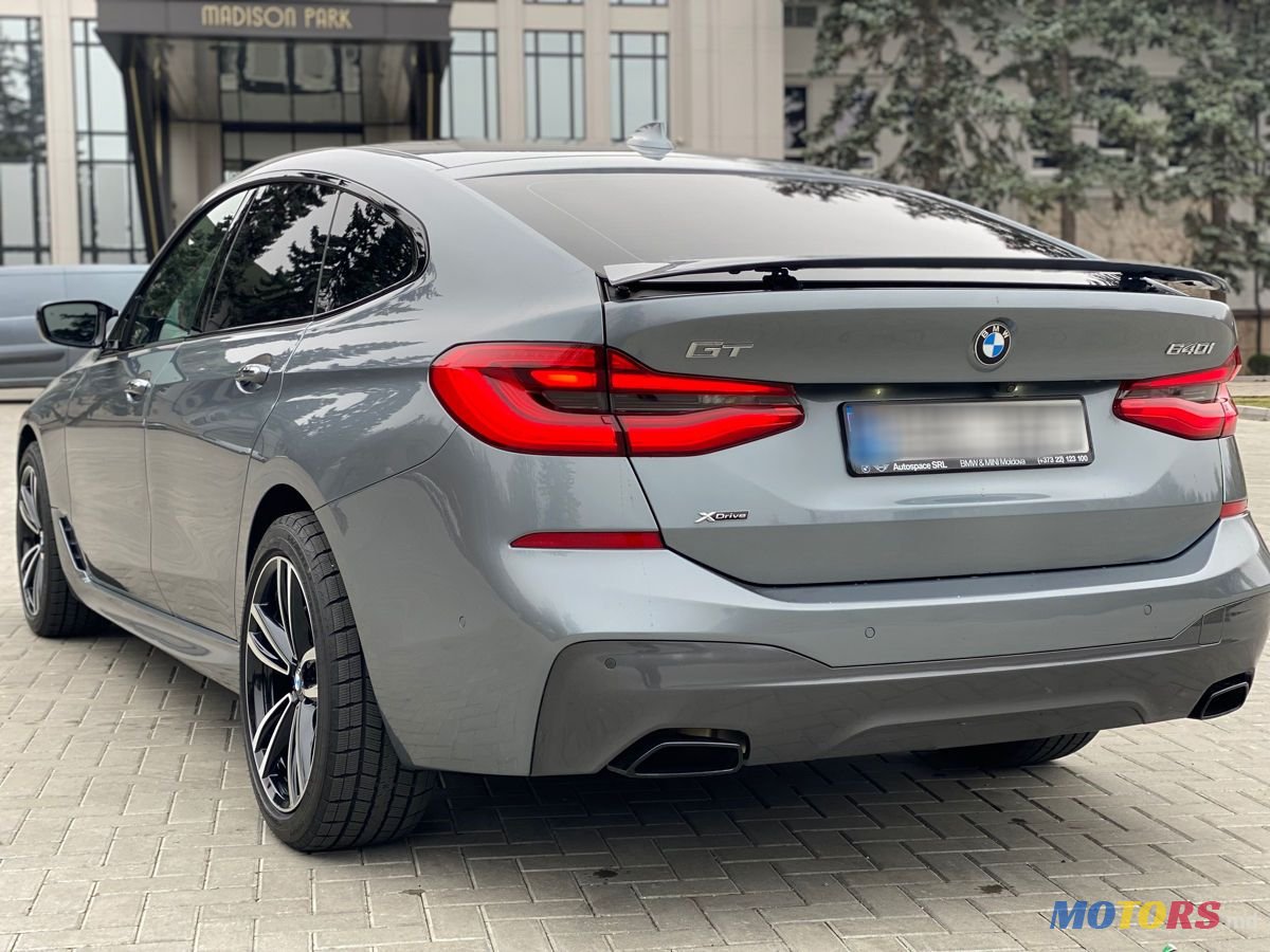 2019' BMW 6 Series photo #4