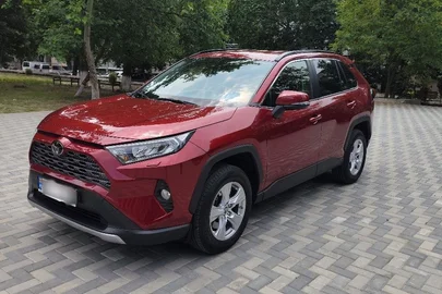 2021' Toyota RAV4