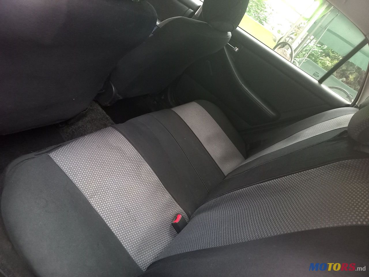 2003' Toyota Corolla photo #6