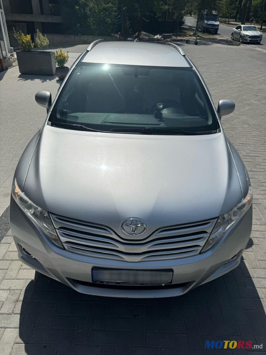 2009' Toyota Venza photo #2