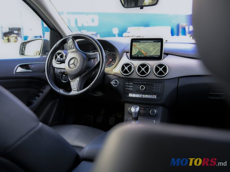 2015' Mercedes-Benz B Класс photo #3