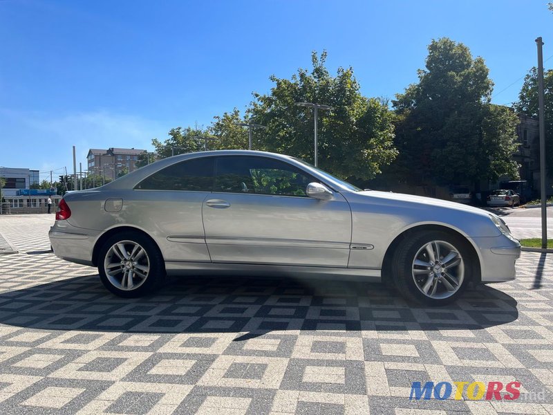 2006' Mercedes-Benz CLK-Class photo #2