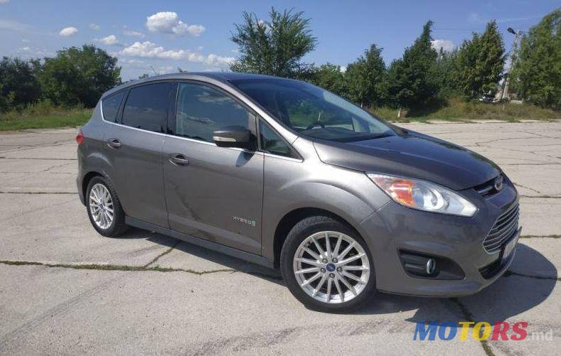 2012' Ford C-MAX photo #1