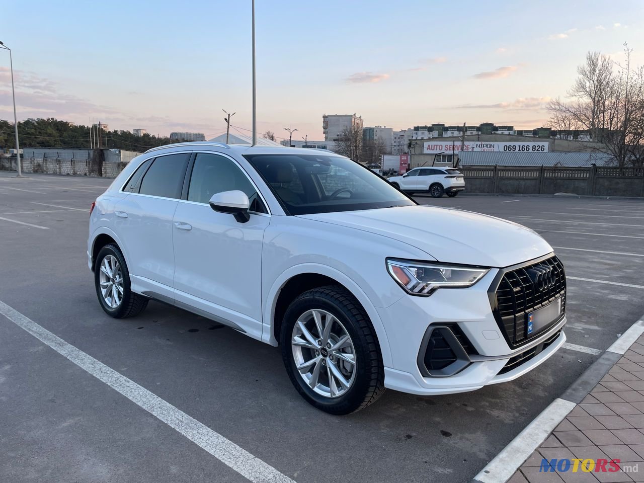 2024' Audi Q3 photo #3