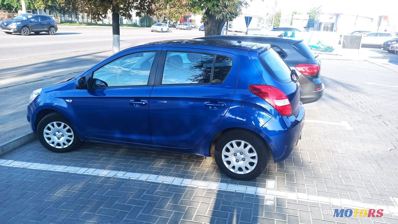 2012' Hyundai i20 photo #2
