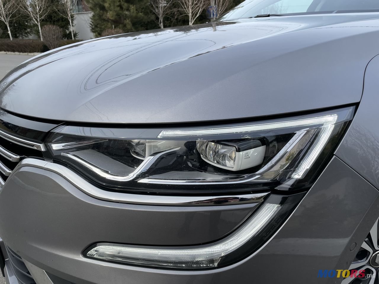 2016' Renault Talisman photo #5