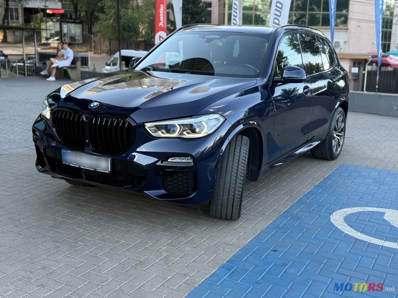 2019' BMW X5 photo #2