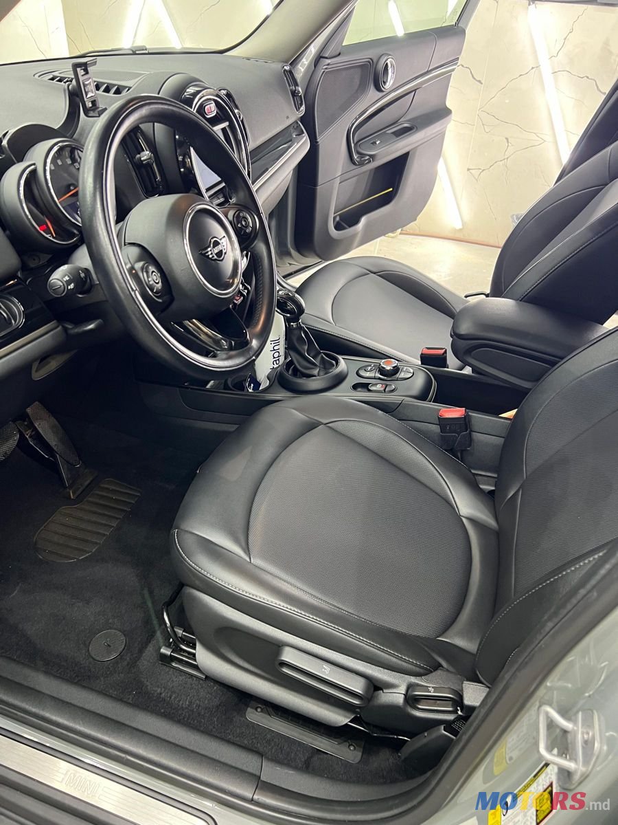 2018' MINI Countryman photo #3